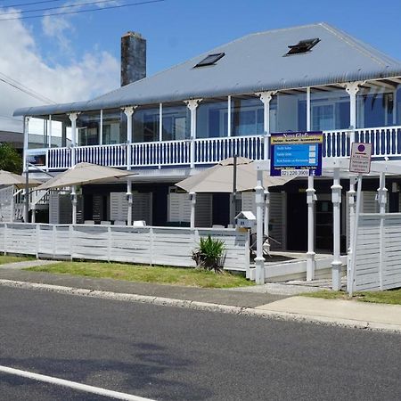 Nana Glads Beachfront Accommodation Whitianga Luaran gambar