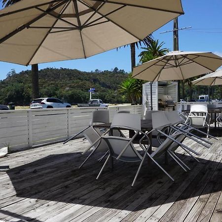 Nana Glads Beachfront Accommodation Whitianga Luaran gambar
