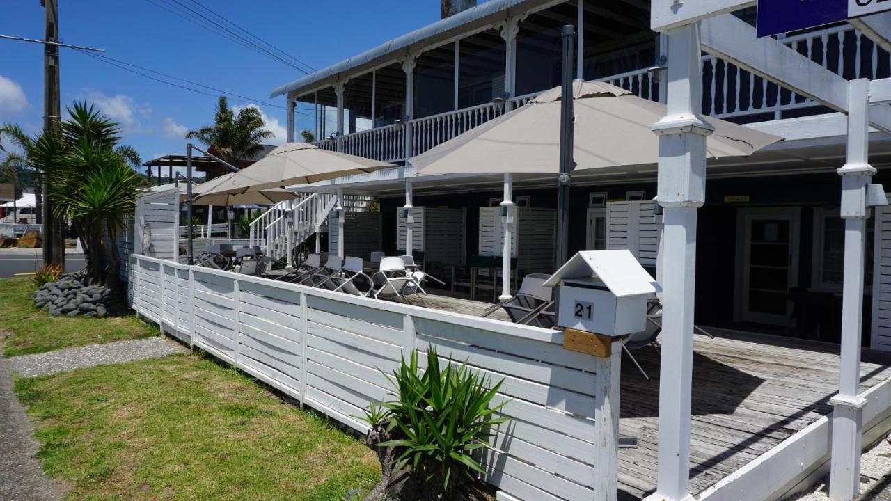 Nana Glads Beachfront Accommodation Whitianga Luaran gambar