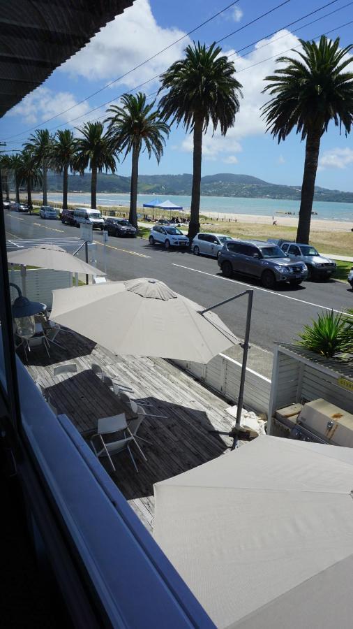 Nana Glads Beachfront Accommodation Whitianga Luaran gambar