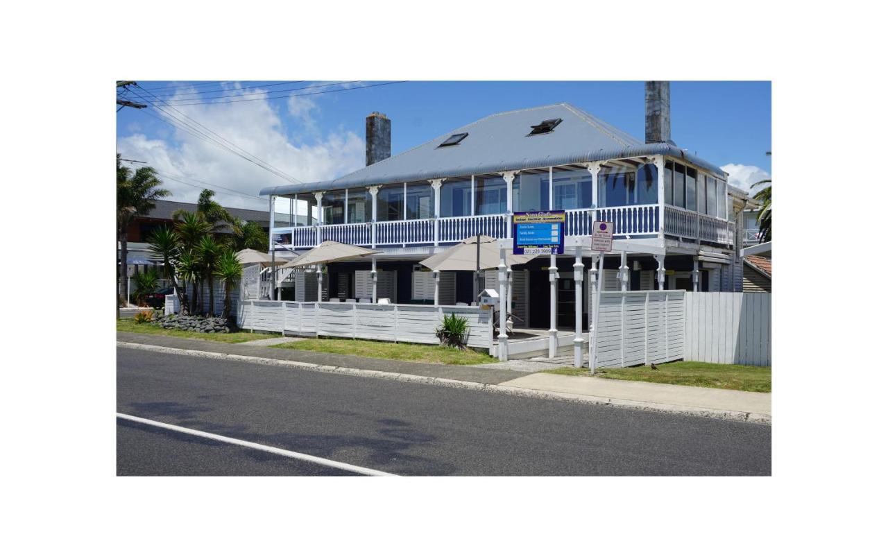 Nana Glads Beachfront Accommodation Whitianga Luaran gambar