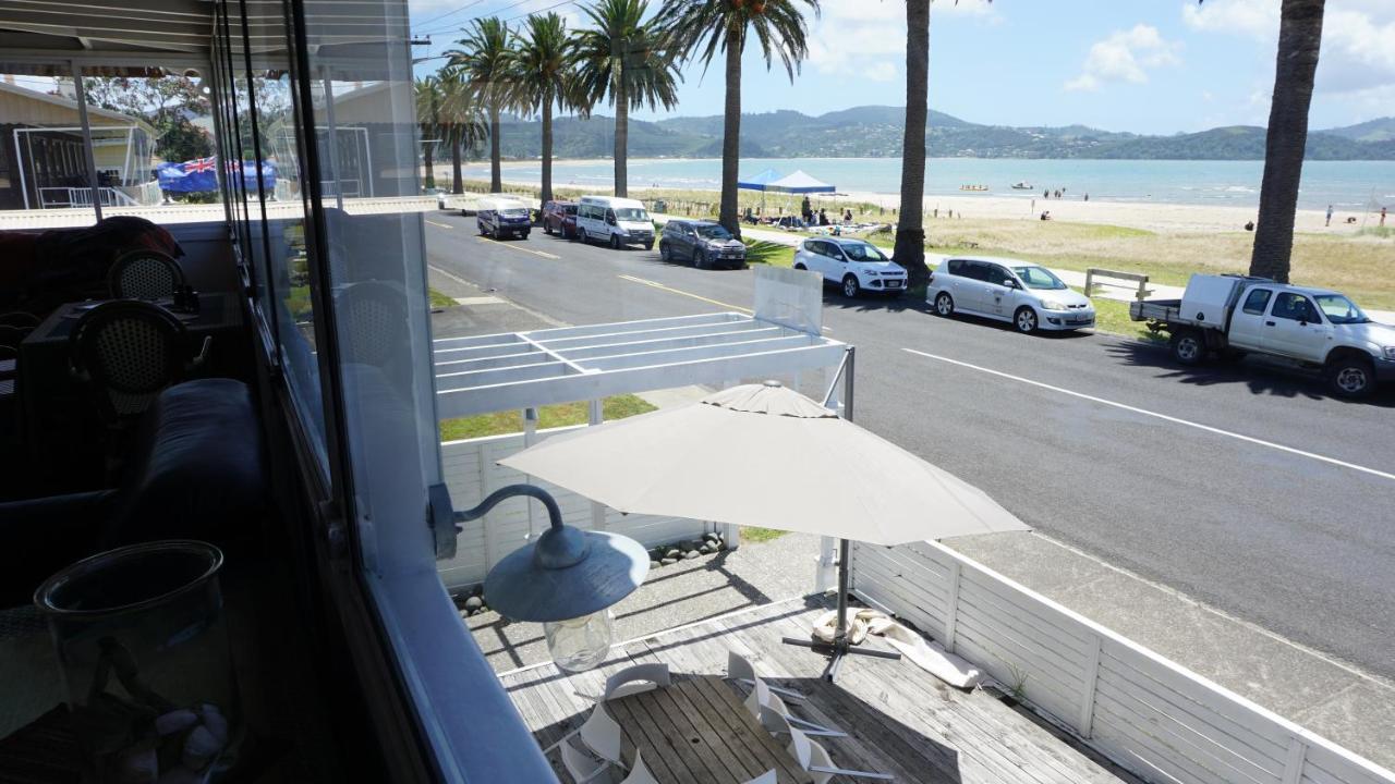 Nana Glads Beachfront Accommodation Whitianga Luaran gambar