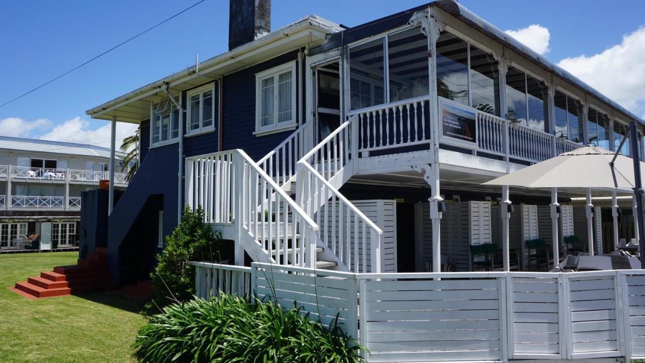 Nana Glads Beachfront Accommodation Whitianga Luaran gambar