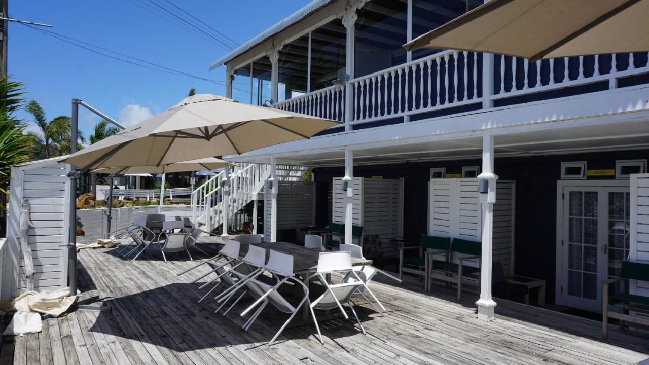 Nana Glads Beachfront Accommodation Whitianga Luaran gambar