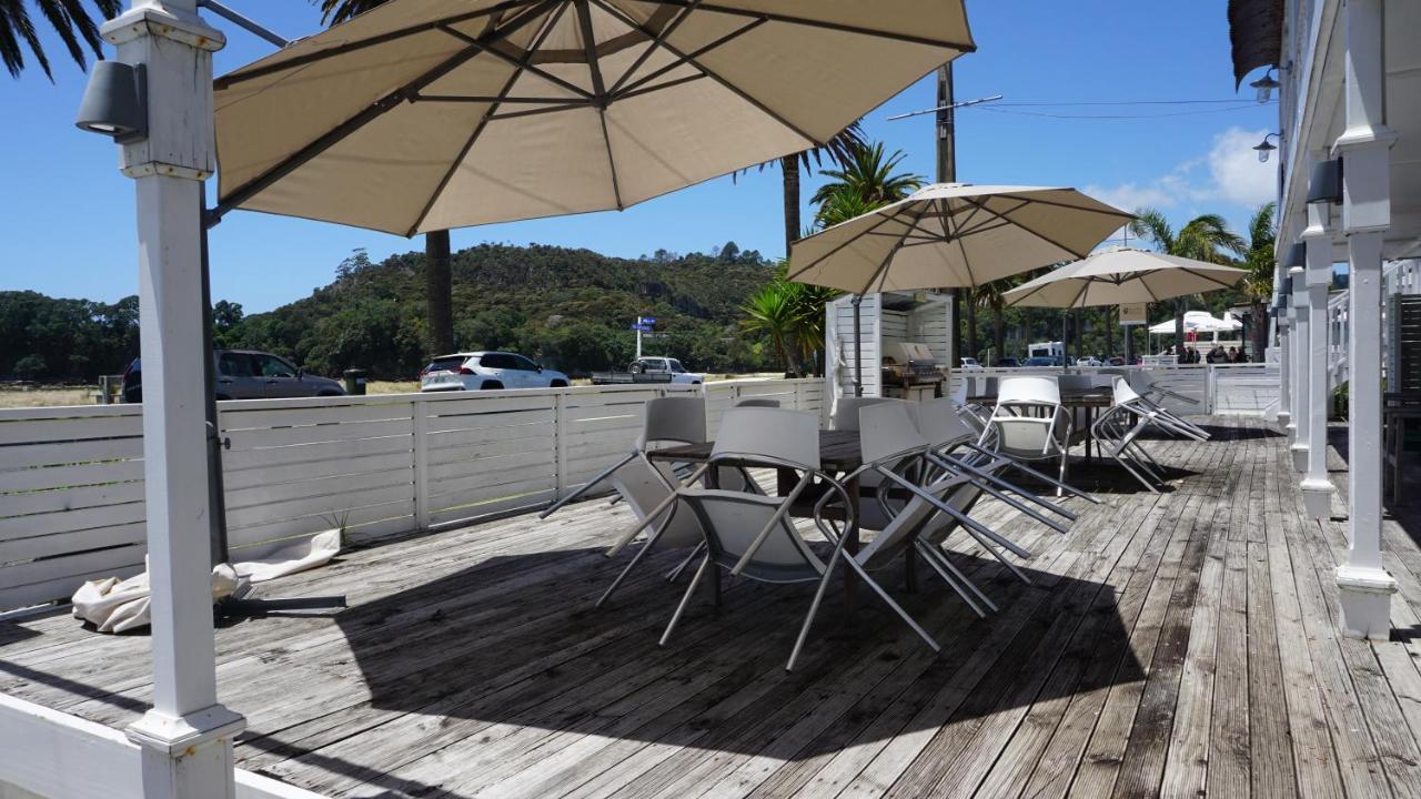 Nana Glads Beachfront Accommodation Whitianga Luaran gambar