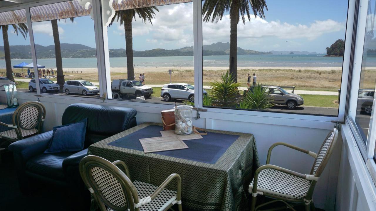 Nana Glads Beachfront Accommodation Whitianga Luaran gambar