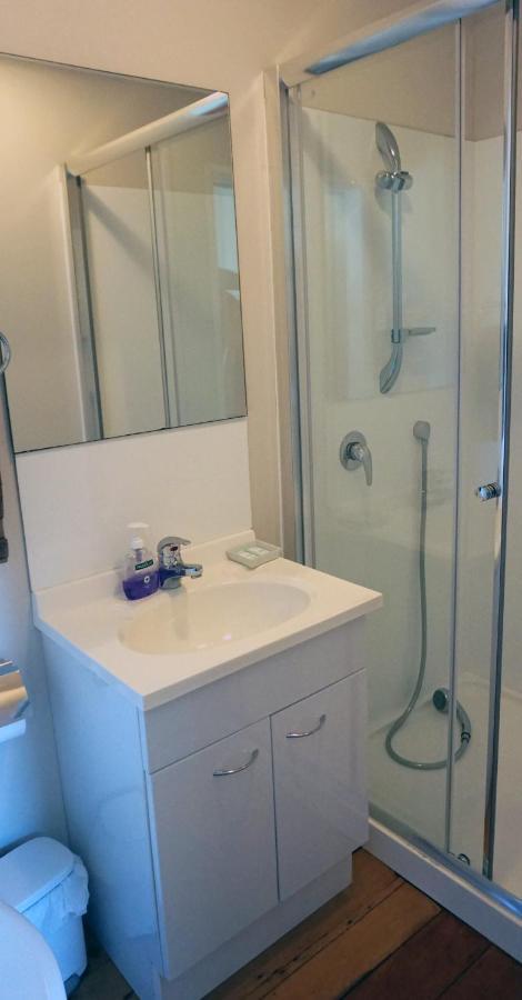 Nana Glads Beachfront Accommodation Whitianga Luaran gambar