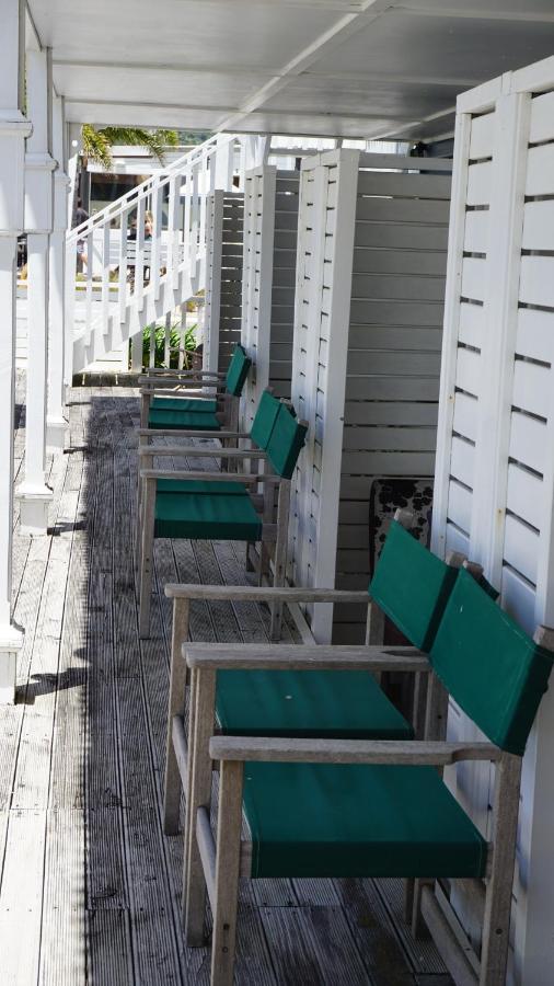 Nana Glads Beachfront Accommodation Whitianga Luaran gambar