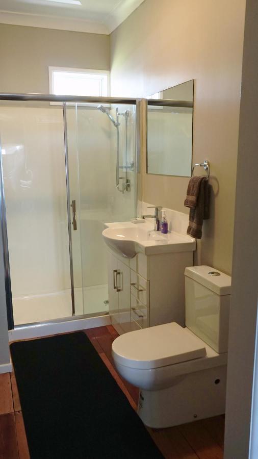 Nana Glads Beachfront Accommodation Whitianga Luaran gambar