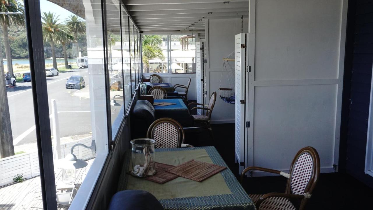 Nana Glads Beachfront Accommodation Whitianga Luaran gambar