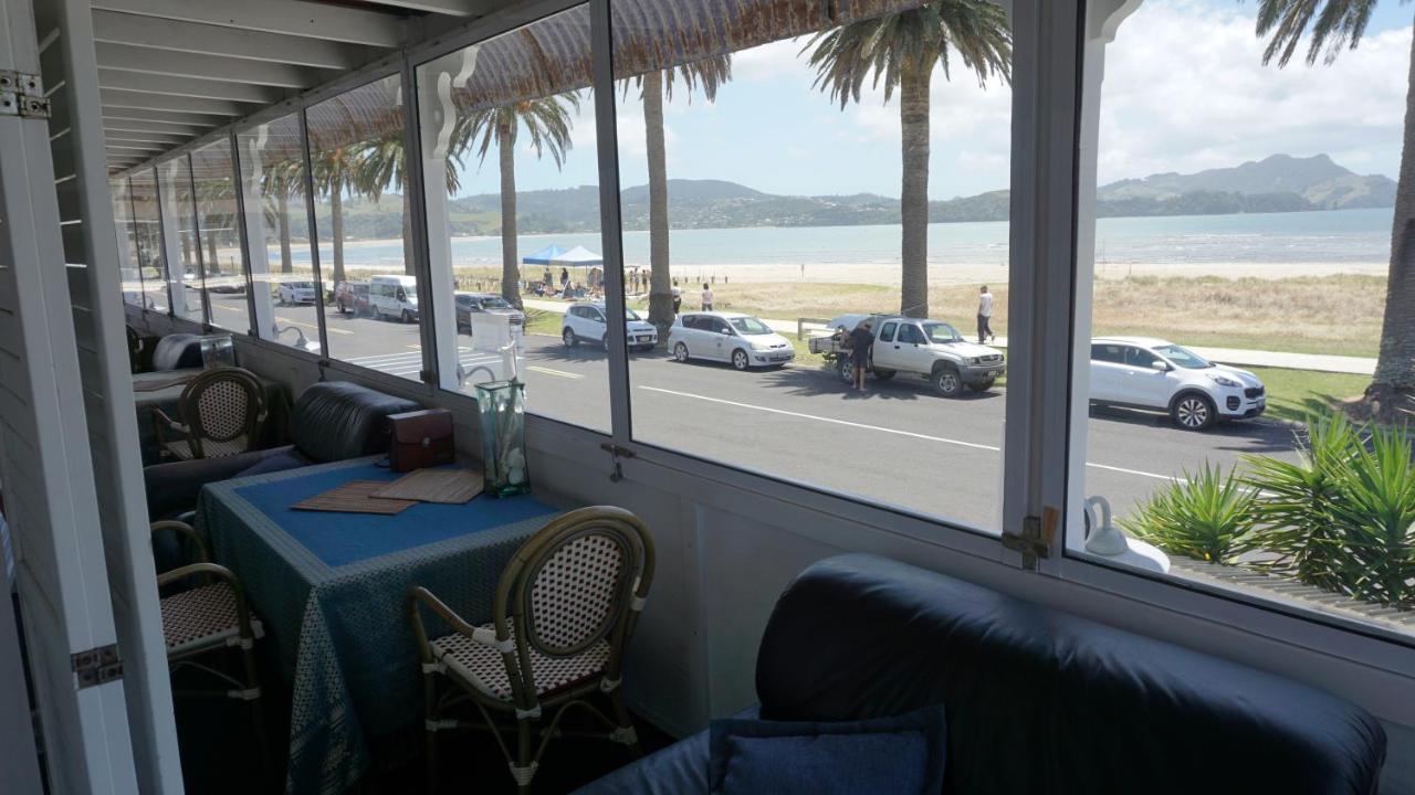 Nana Glads Beachfront Accommodation Whitianga Luaran gambar