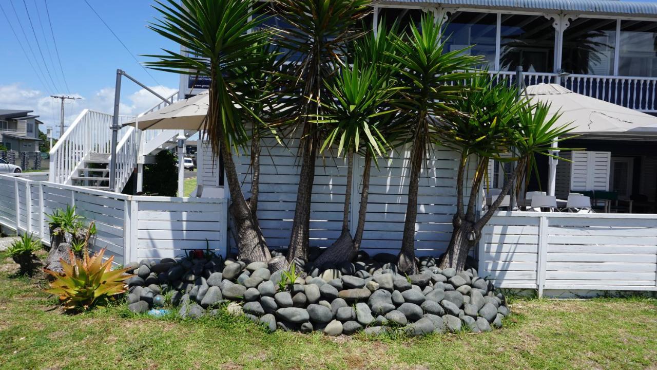 Nana Glads Beachfront Accommodation Whitianga Luaran gambar