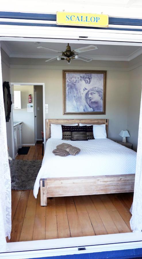 Nana Glads Beachfront Accommodation Whitianga Luaran gambar