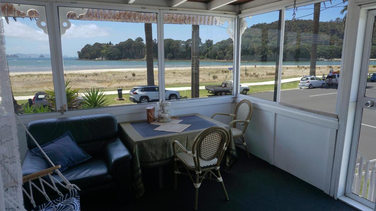 Nana Glads Beachfront Accommodation Whitianga Luaran gambar
