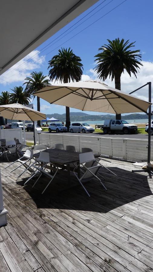 Nana Glads Beachfront Accommodation Whitianga Luaran gambar