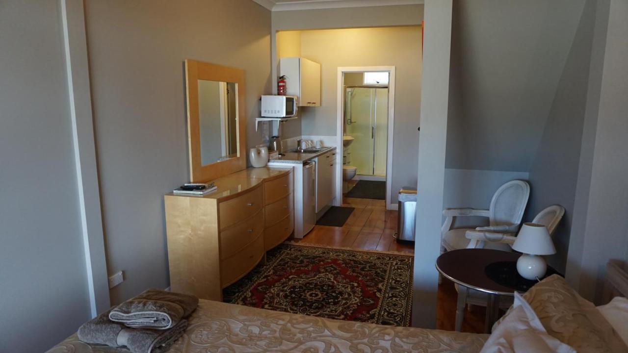 Nana Glads Beachfront Accommodation Whitianga Luaran gambar
