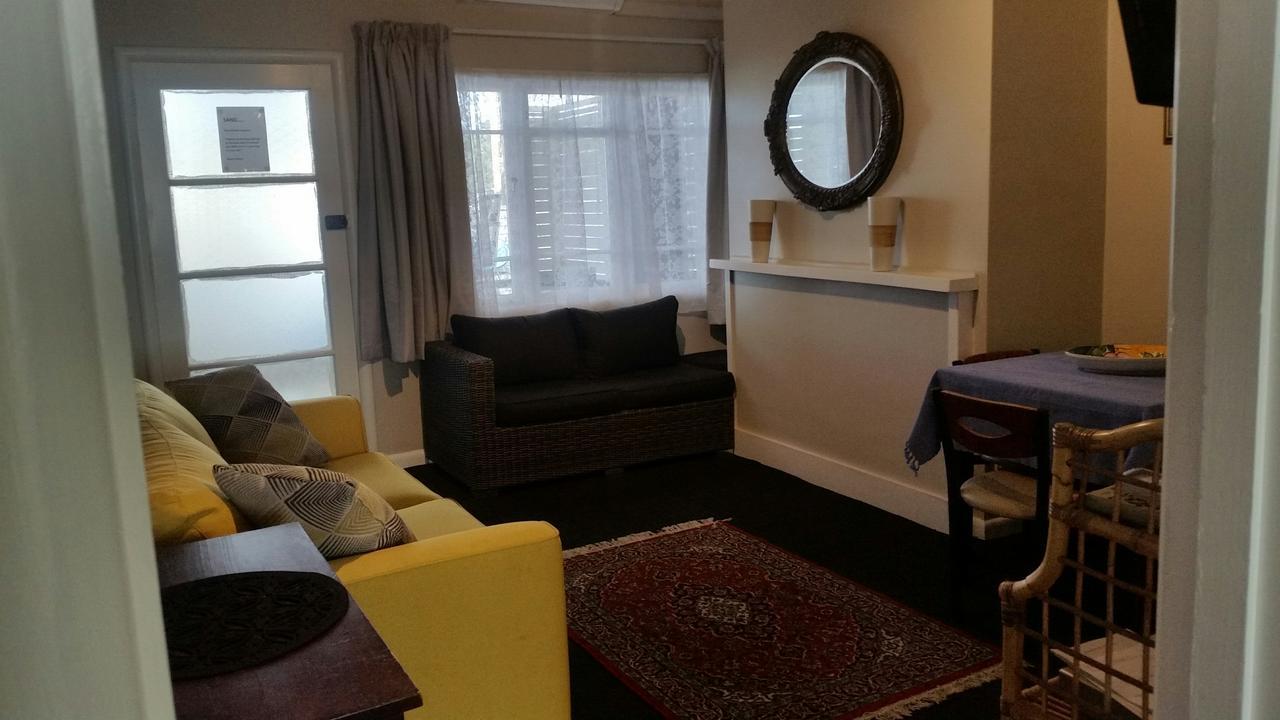 Nana Glads Beachfront Accommodation Whitianga Luaran gambar